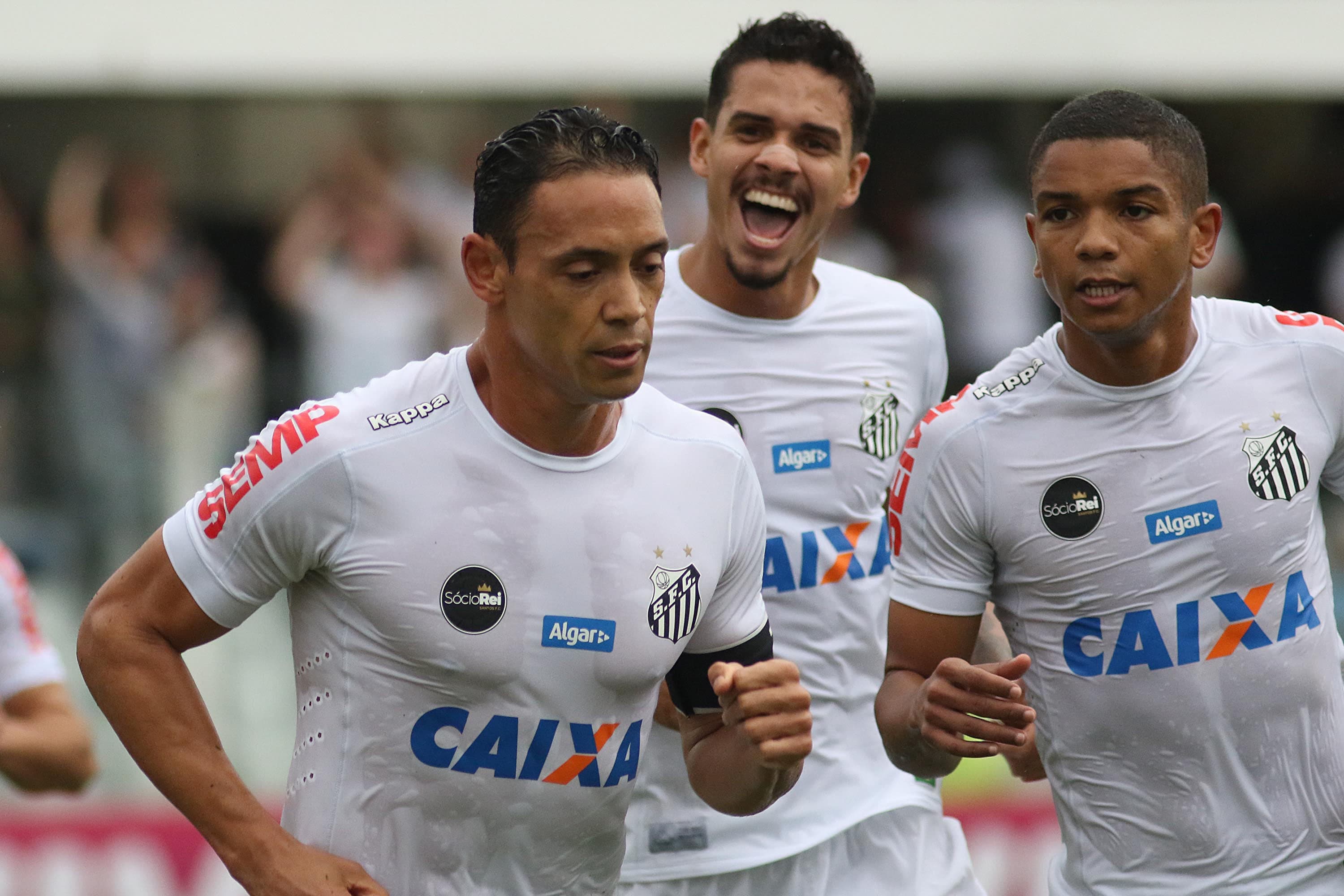Santos x Atlético GO - Brasileirão Série A