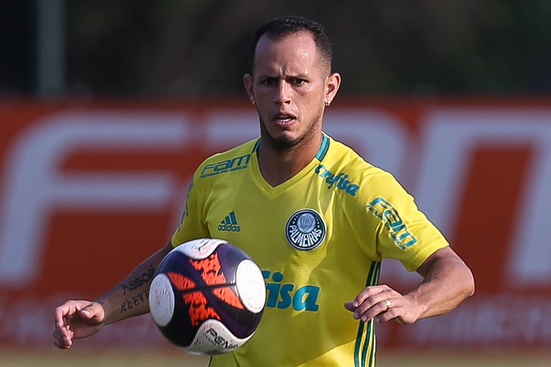 Guerra, jogador do Palmeiras