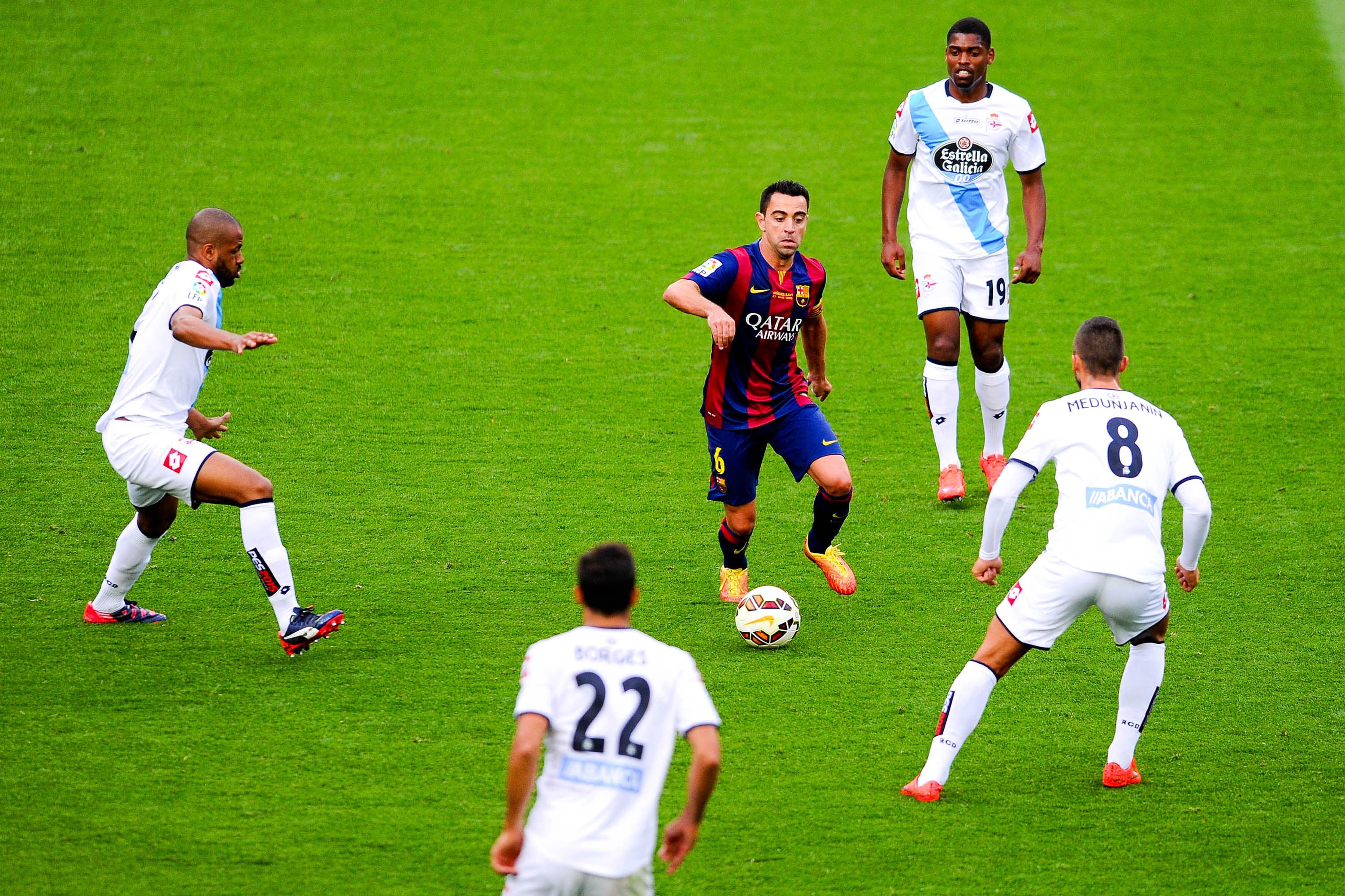 Xavi Hernández