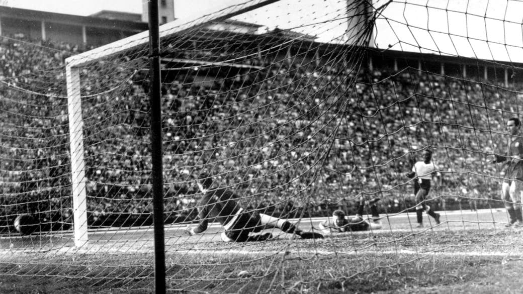 Como a 2ª Guerra Mundial impediu Alemanha e Japão de disputar a Copa no Brasil