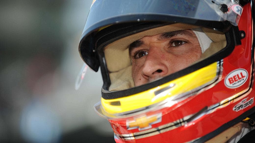 Helio Castroneves