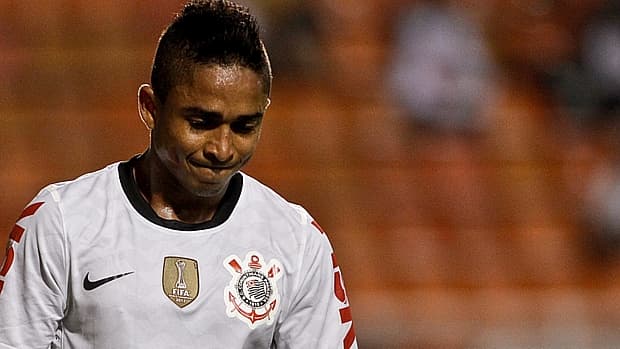 Jorge Henrique lamenta empate em casa contra Penapolense