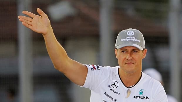 Despedida: Michael Schumacher decidiu encerrar a carreira - de novo