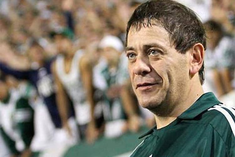 Moacir Bianchi, de 48 anos, foi morto com mais de 20 tiros