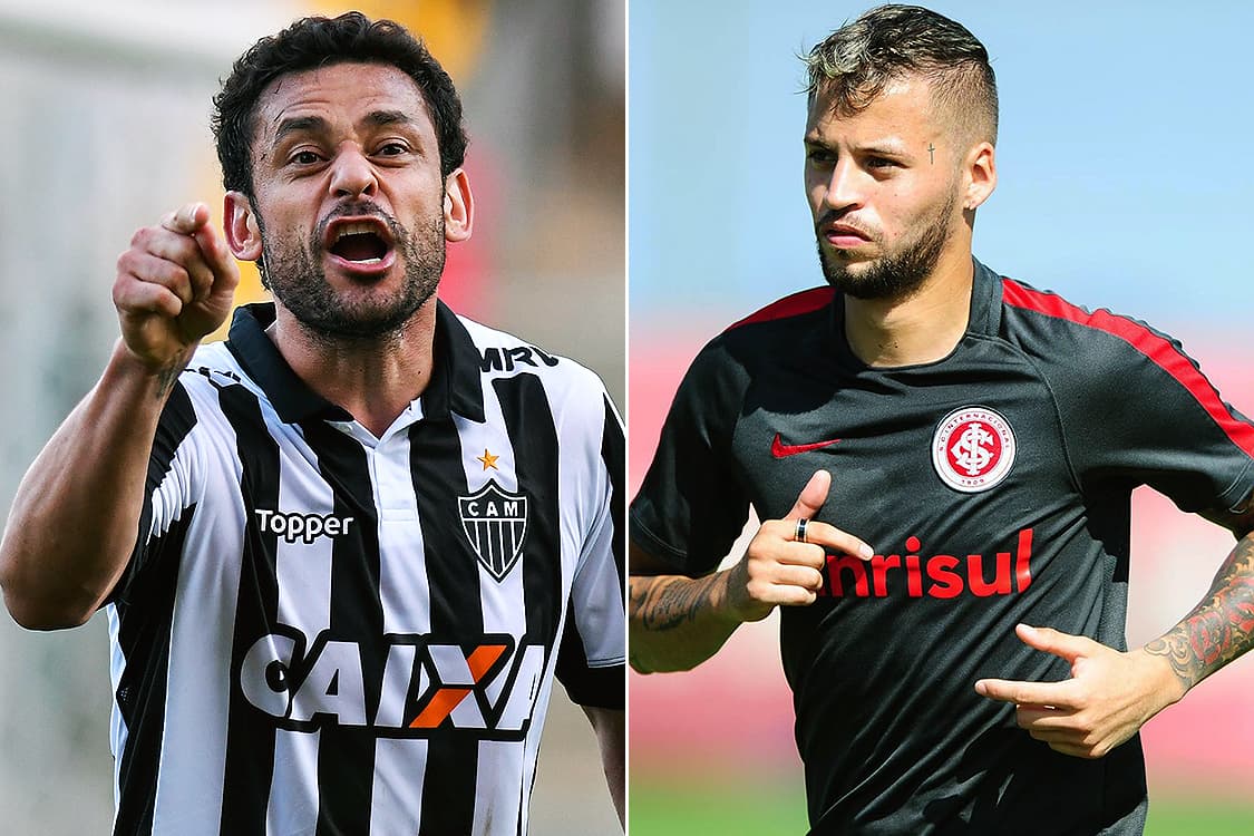 Montagem - Fred e Nico