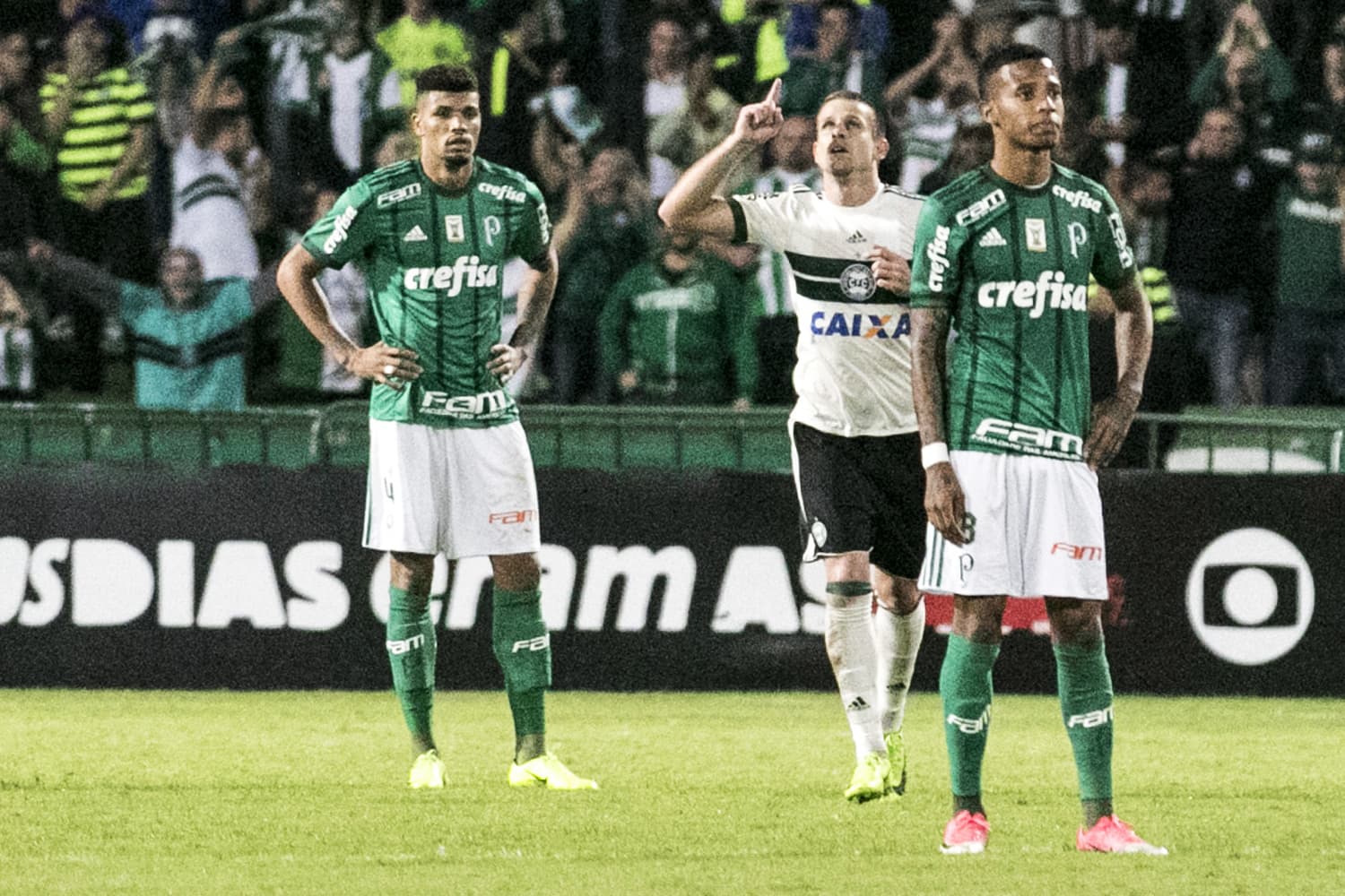 Matheus Galdezani, do Coritiba