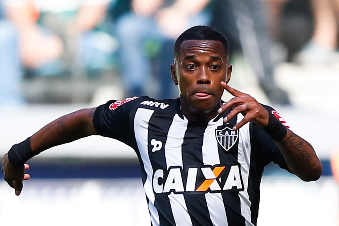 Robinho do Atlético-MG