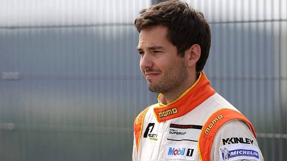 Sean Edwards, de 26 anos: acidente fatal na Austrália