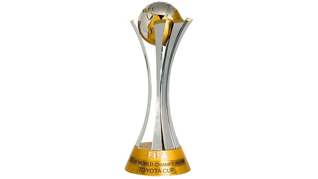 Taça do Mundial de Clubes: desejo de todos os times