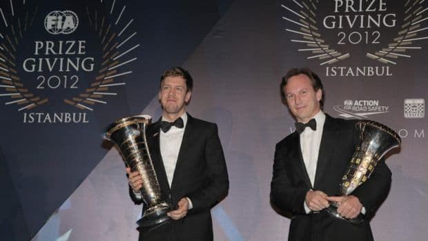 Sebastian Vettel