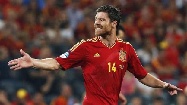 Xabi Alonso