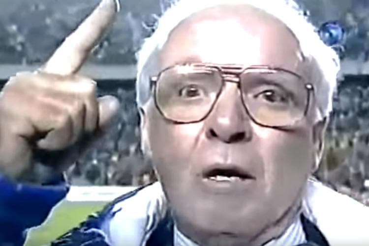 ‘Vocês vão ter que me engolir’ e outras frases marcantes de Zagallo