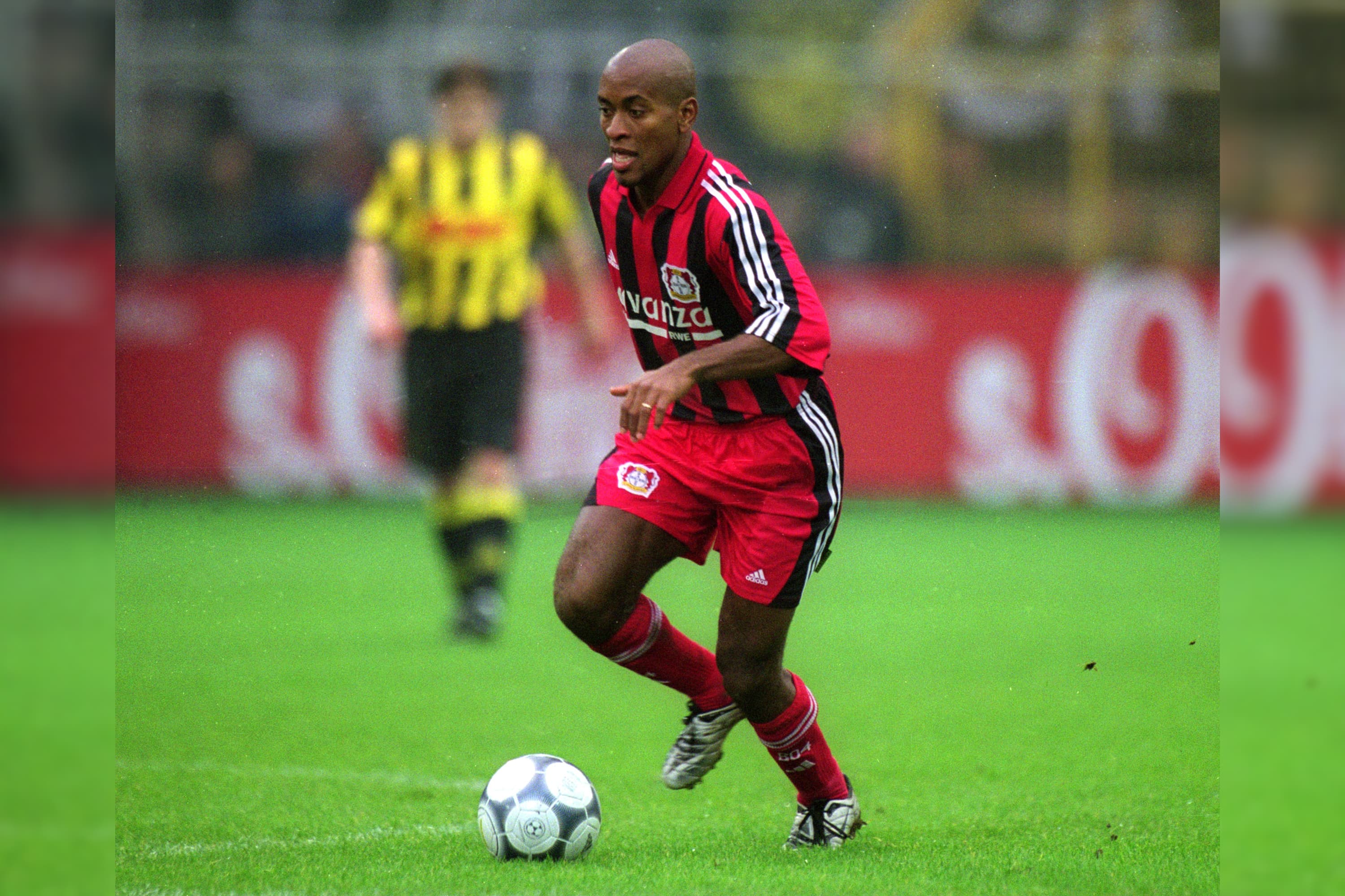 Jogador Zé Roberto