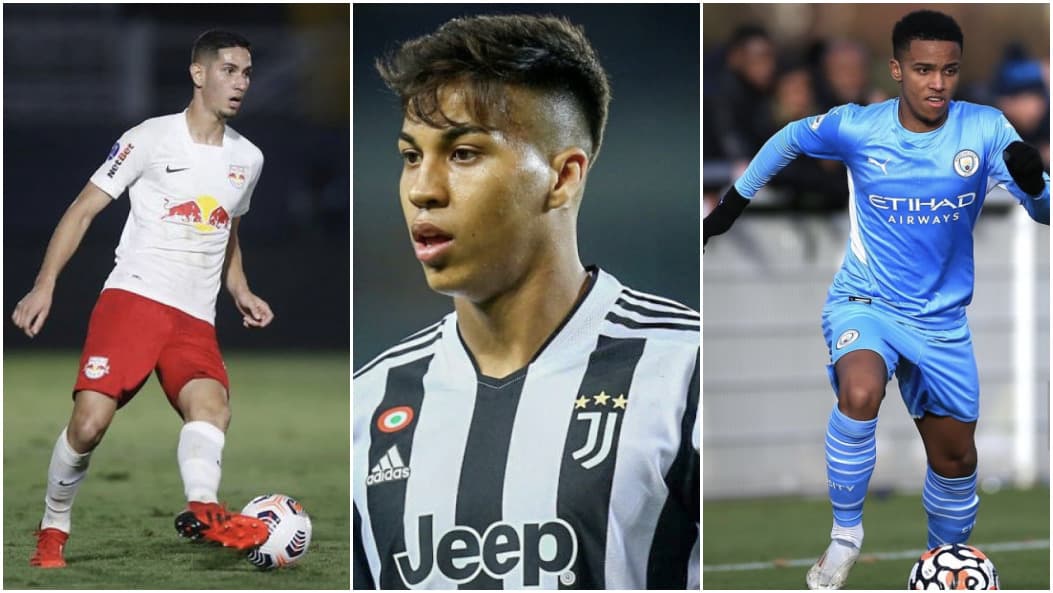 Quem são as maiores promessas sub-20 do futebol brasileiro?