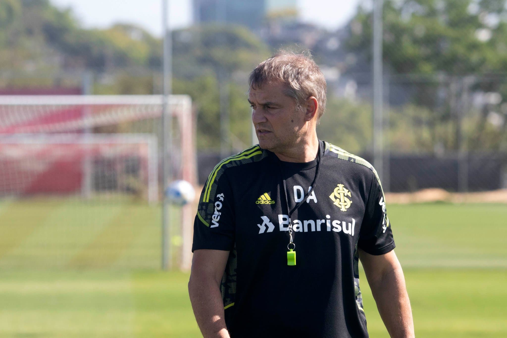 Diego Aguirre não é mais treinador do Inter
