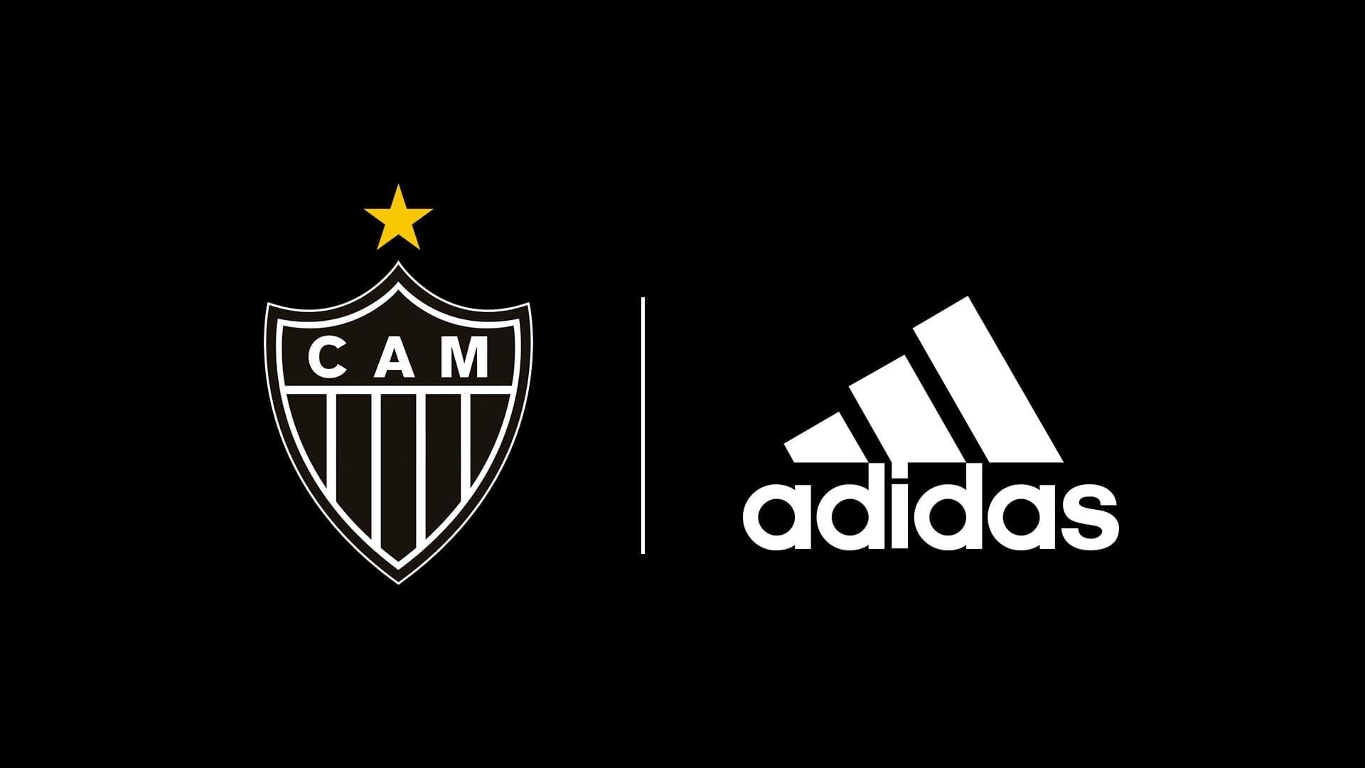 Atlético Mineiro e Adidas firmam parceria