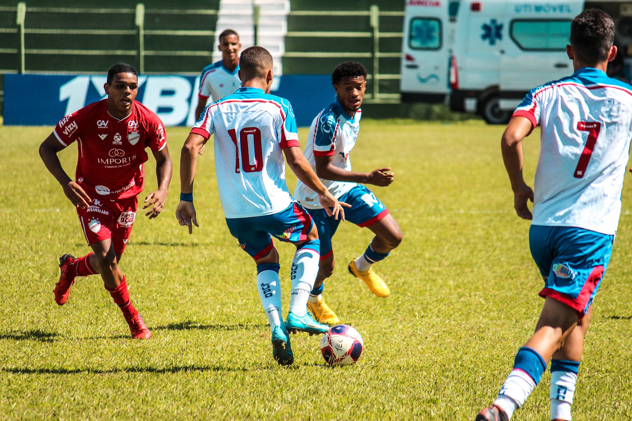 Vice em 2011, Bahia ainda busca um inédito título da competição -