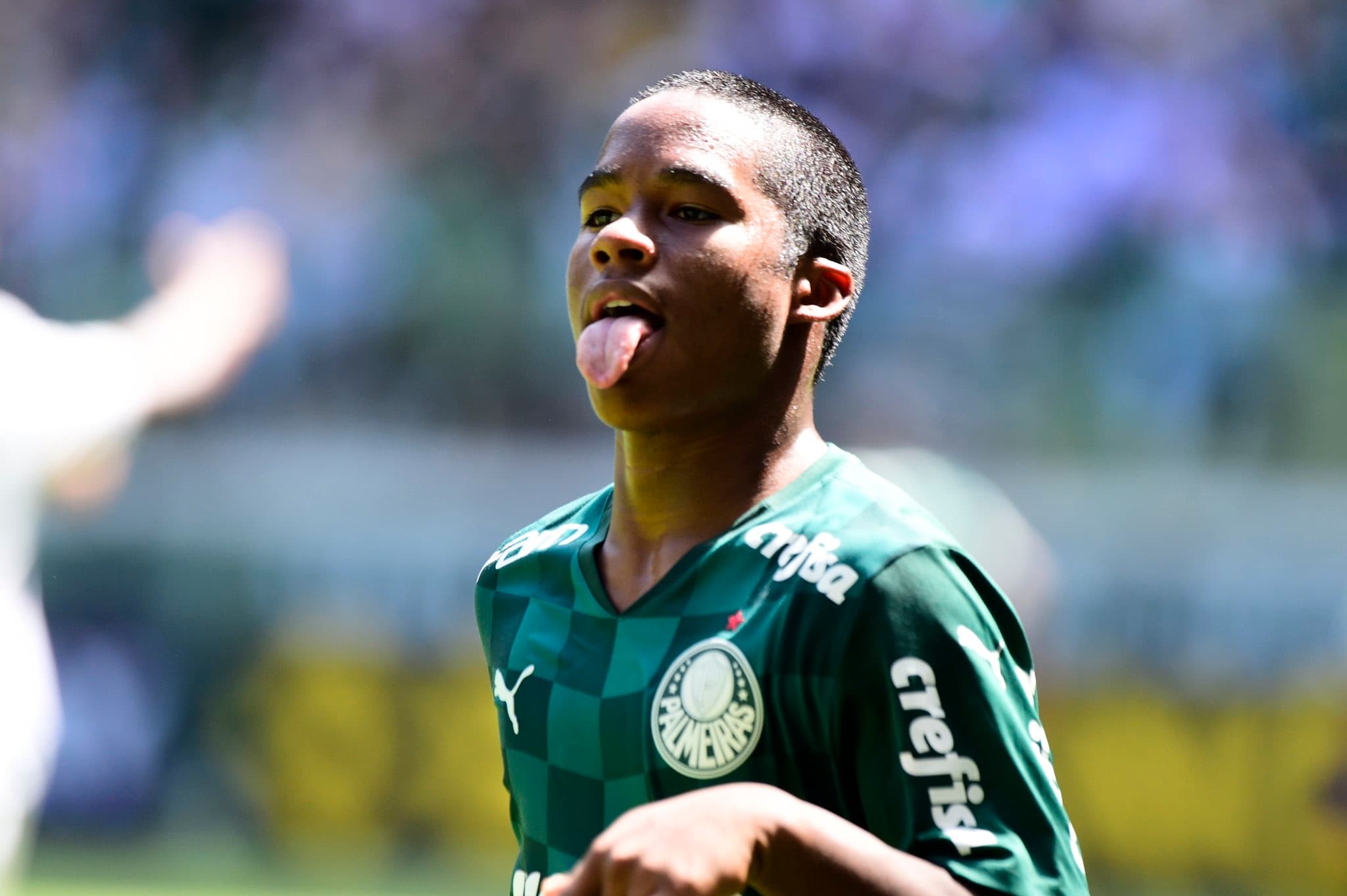 Endrick abriu caminho para o inédito título do Palmeiras -