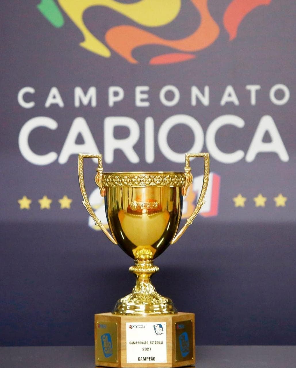 Flamengo foi campeão da Taça Guanabara 2021