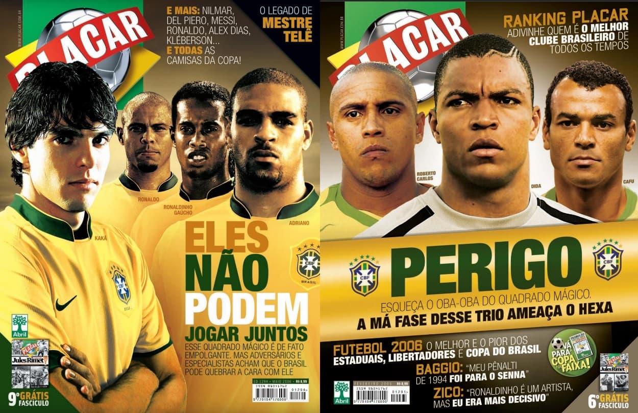 Capas 