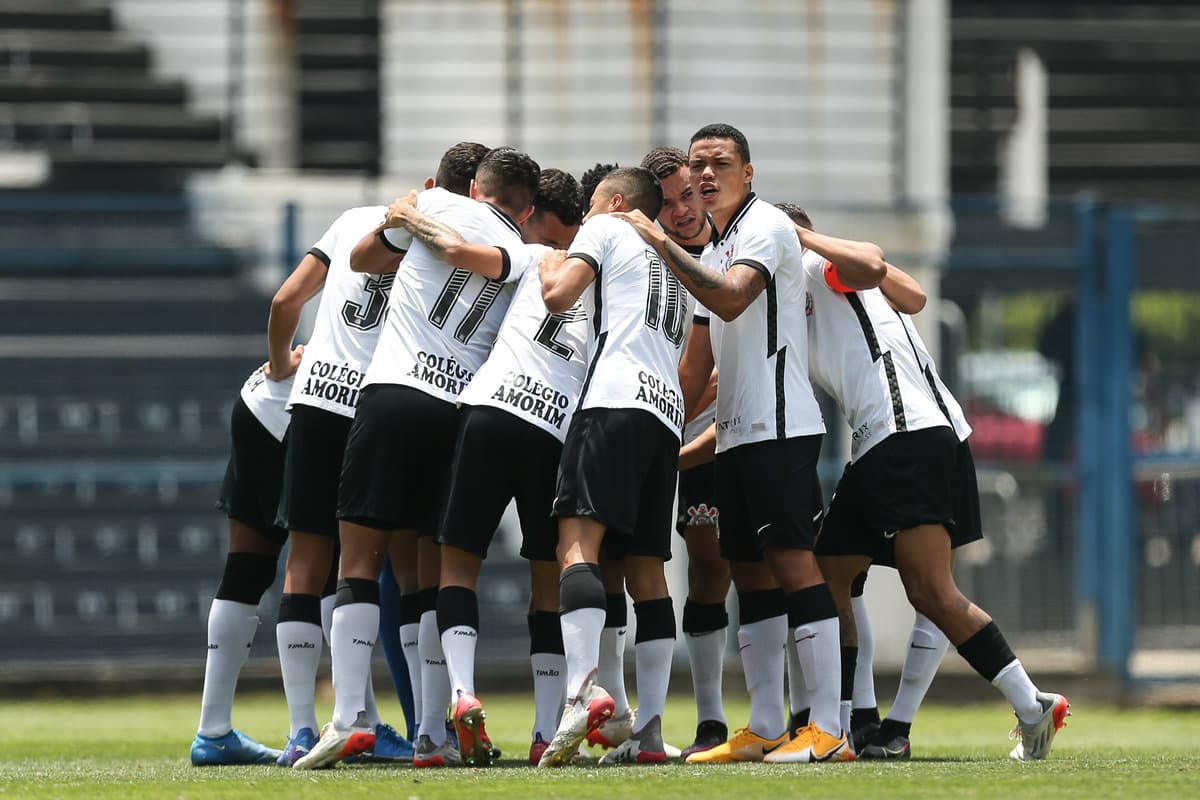 Corinthians se prepara para estreia na Copinha