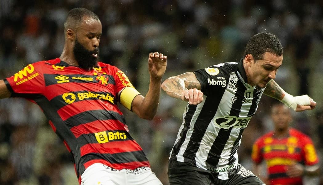 Sport x Ceará