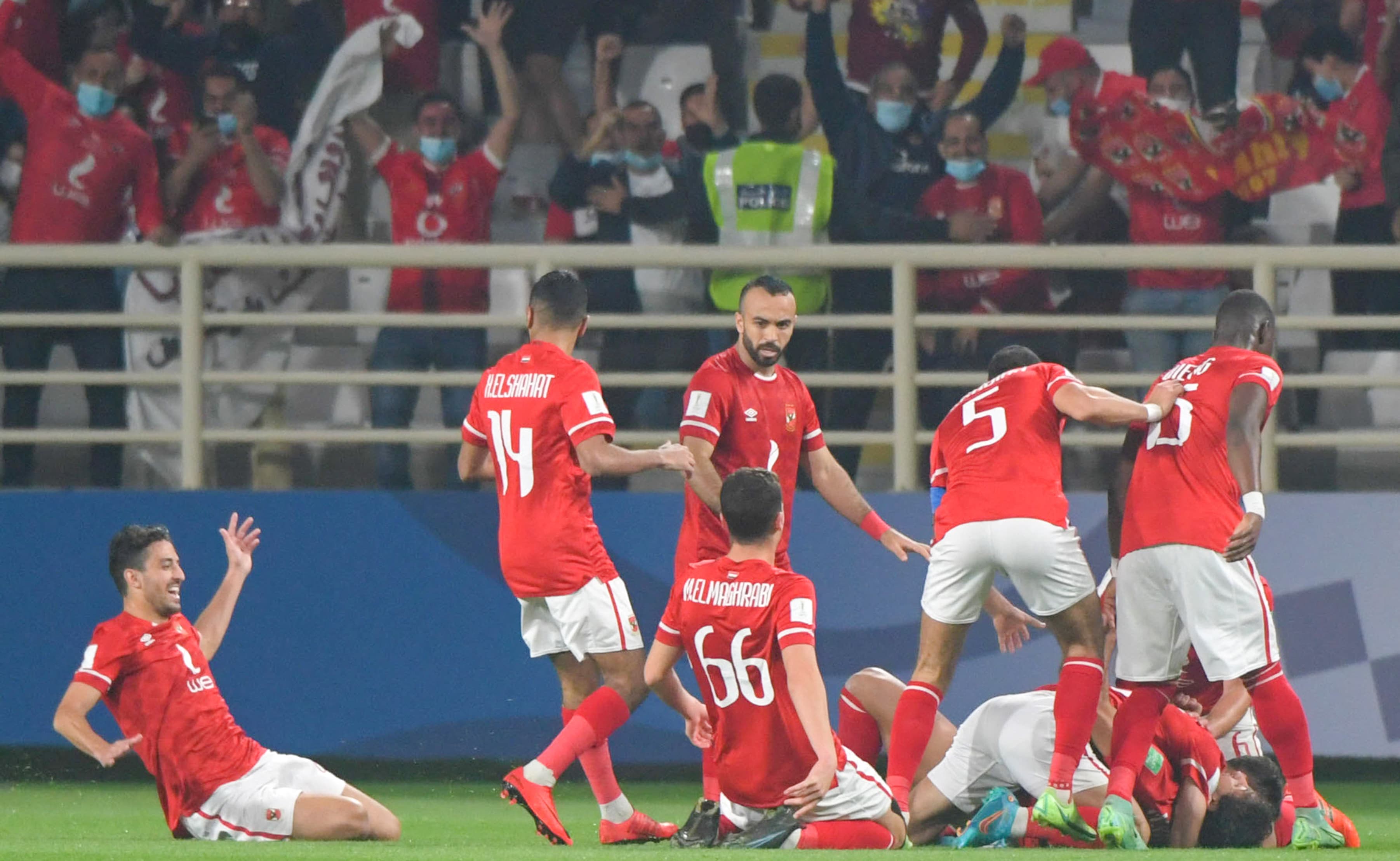 Al-Ahly venceu Monterrey por 1 a 0 -