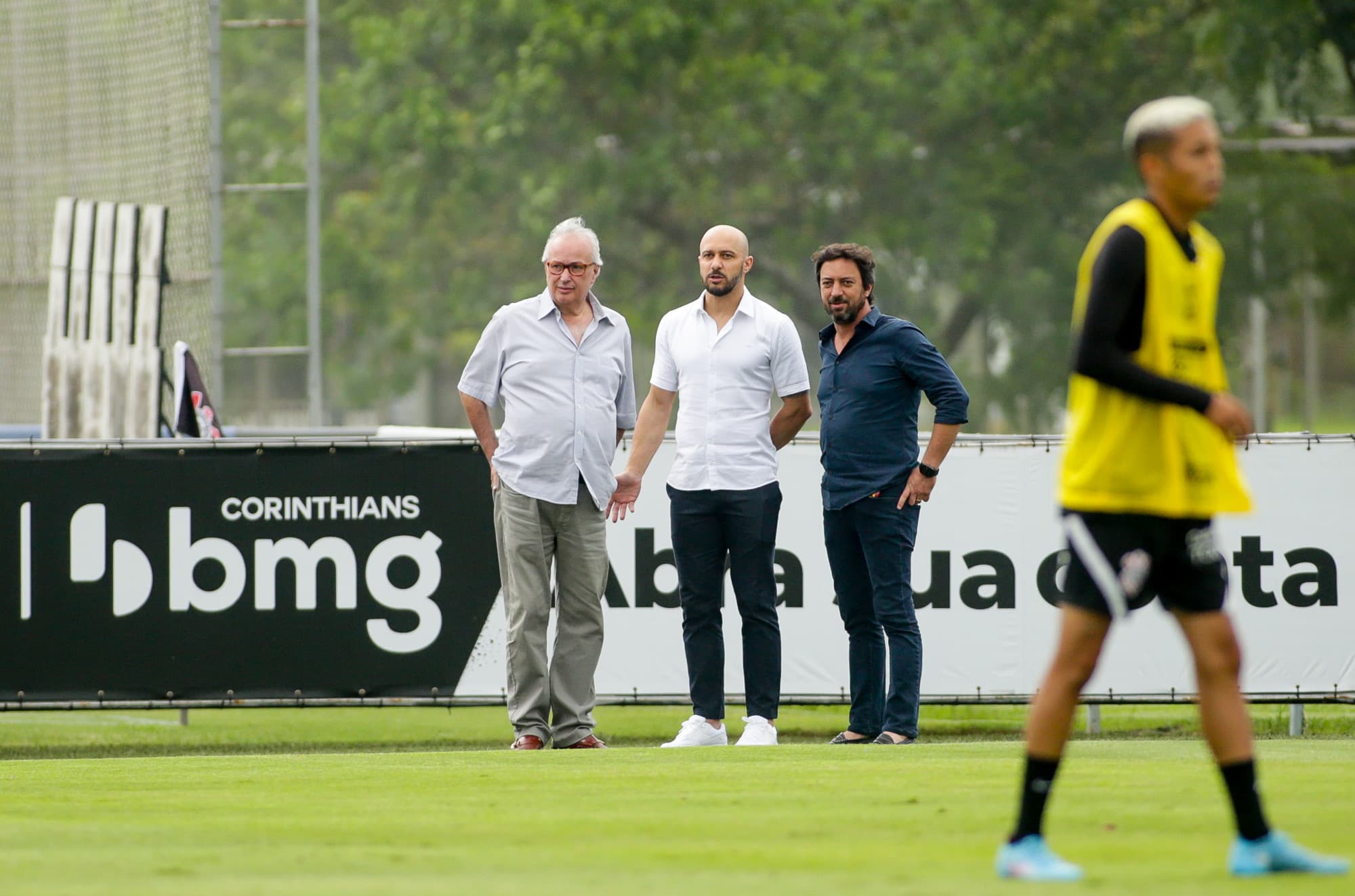 Diretoria do Corinthians segue sem definir treinador para a temporada -