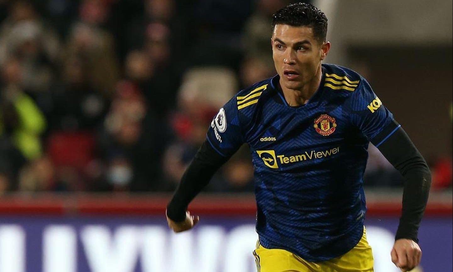 Jornal "As", diz que clima entre CR7 e Ralf Rangnick é tenso e "divisão entre os dois é total" -