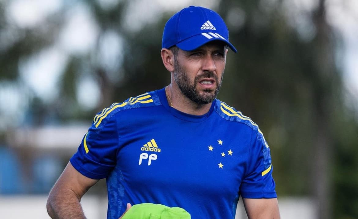 Paulo Pezzolano tem 81% de aproveitamento no Cruzeiro -