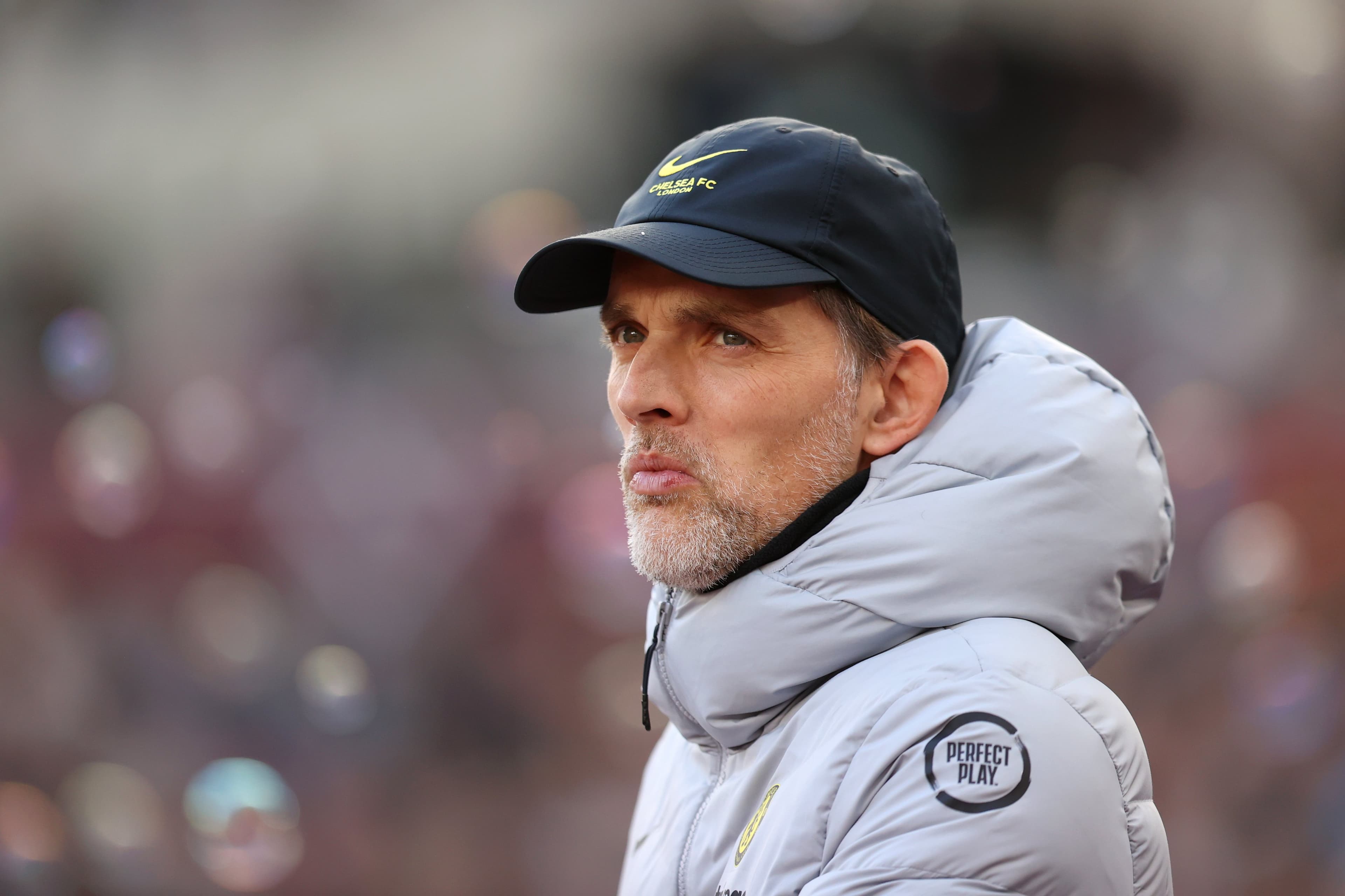 Thomas Tuchel não viaja com a delegação do Chelsea neste sábado -