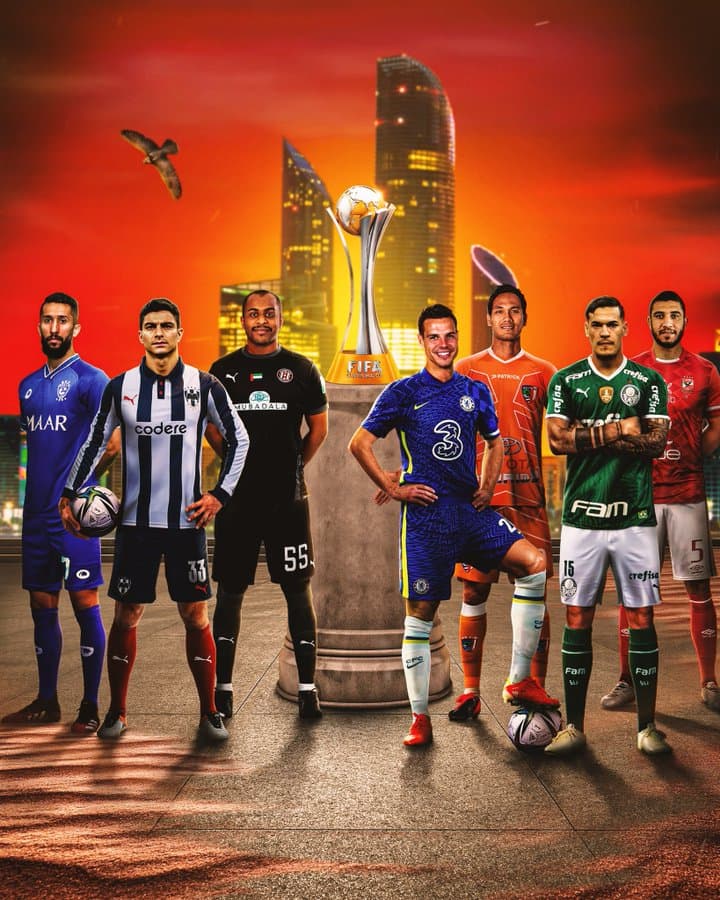 A segunda rodada do Mundial ocorre neste sábado, 5, em confronto entre Al Ahly x Monterrey