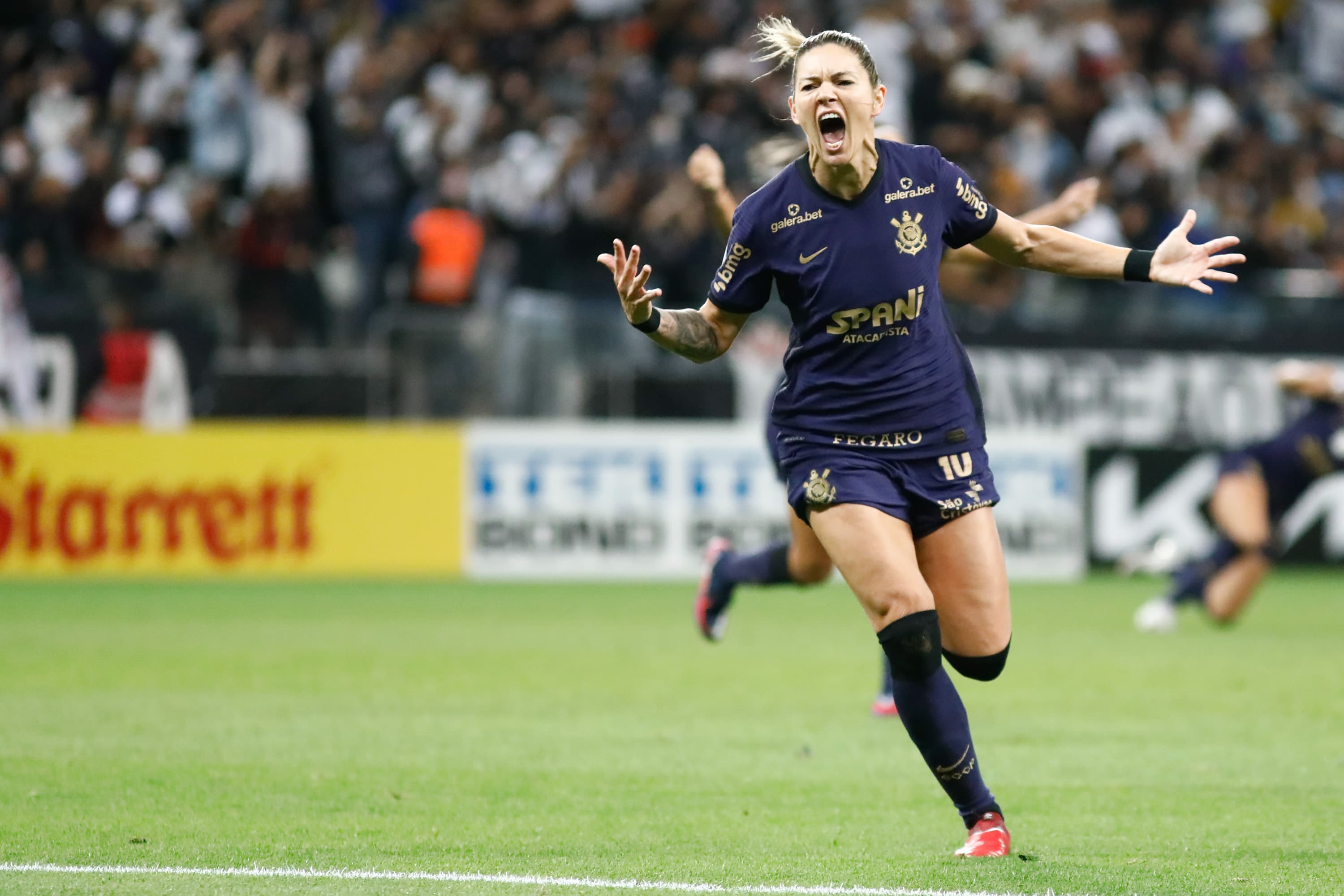 Corinthians enfrenta rival, Palmeiras, na primeira fase da Supercopa de Futebol Feminino
