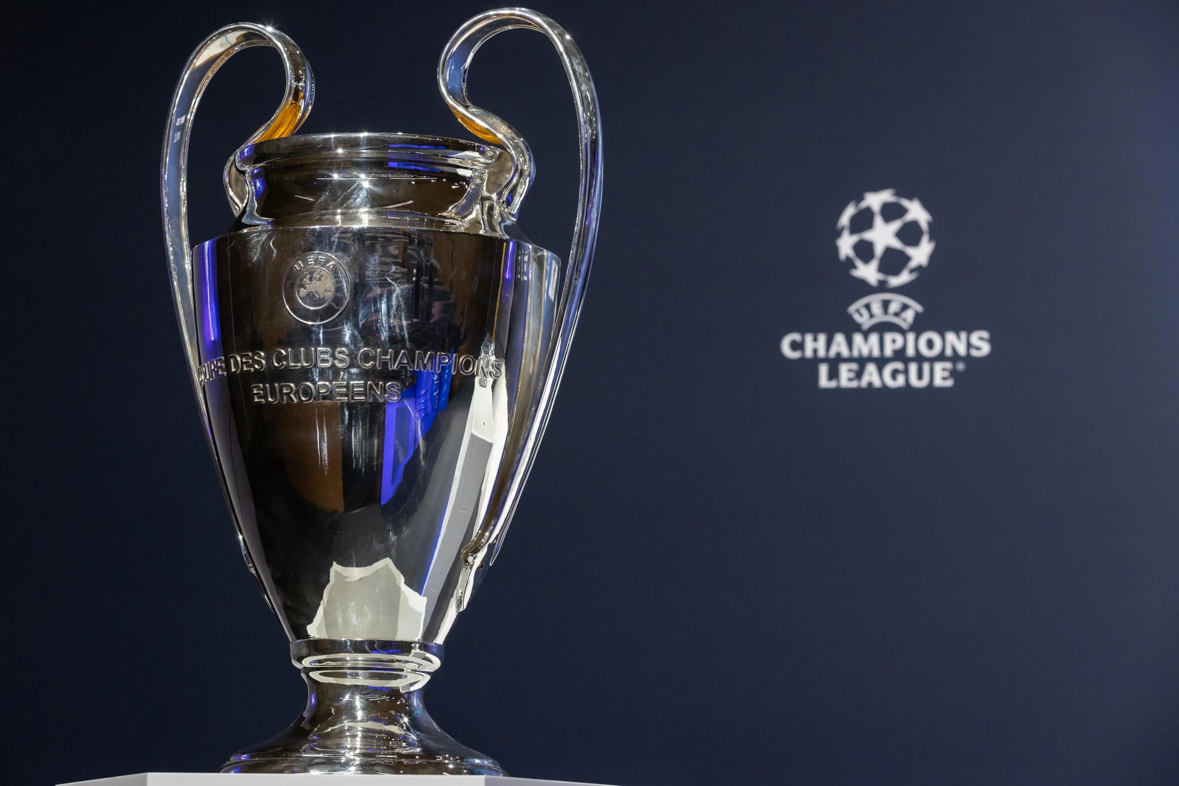 Champions: playoffs começam nesta terça-feira; saiba tudo
