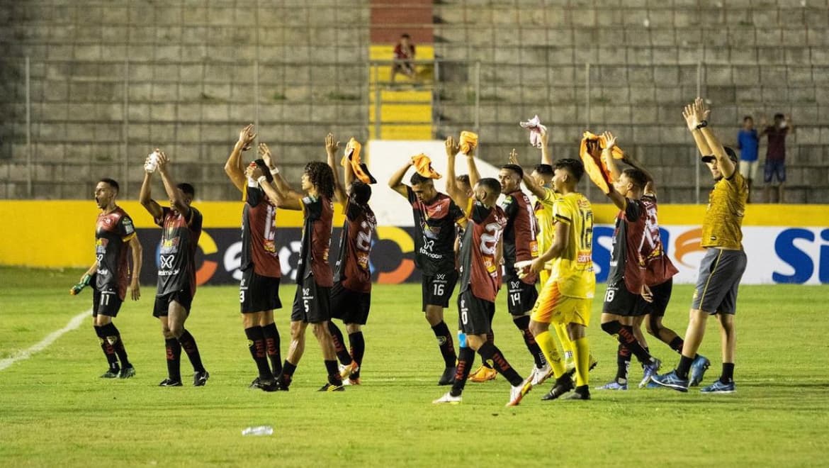 Globo FC eliminou o Inter da Copa do Brasil e fez história -