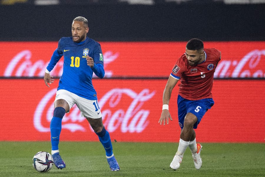 Equipes se enfrentam no Maracanã pelo penúltimo jogo das Eliminatórias da Copa 2022 -