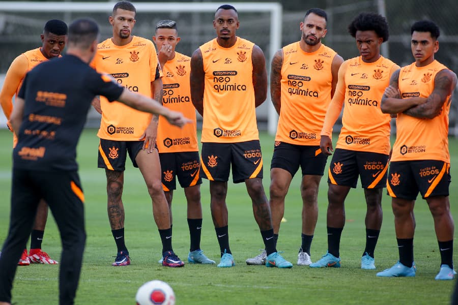 Corinthians deve ter casa cheia para receber a Ponte Preta na Neo Química Arena -