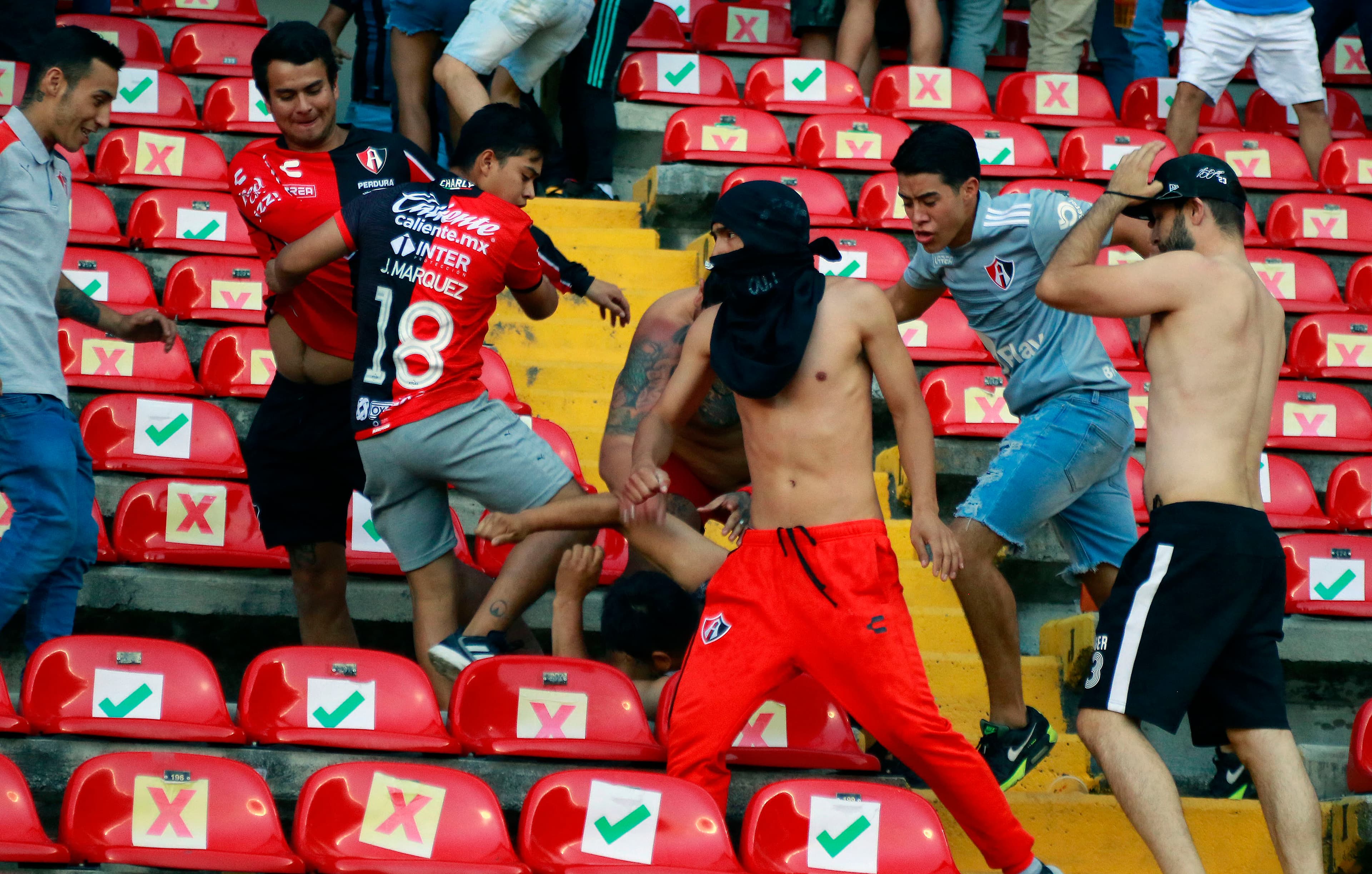 Querétaro pode perder concessão do estádio La Corregidora -