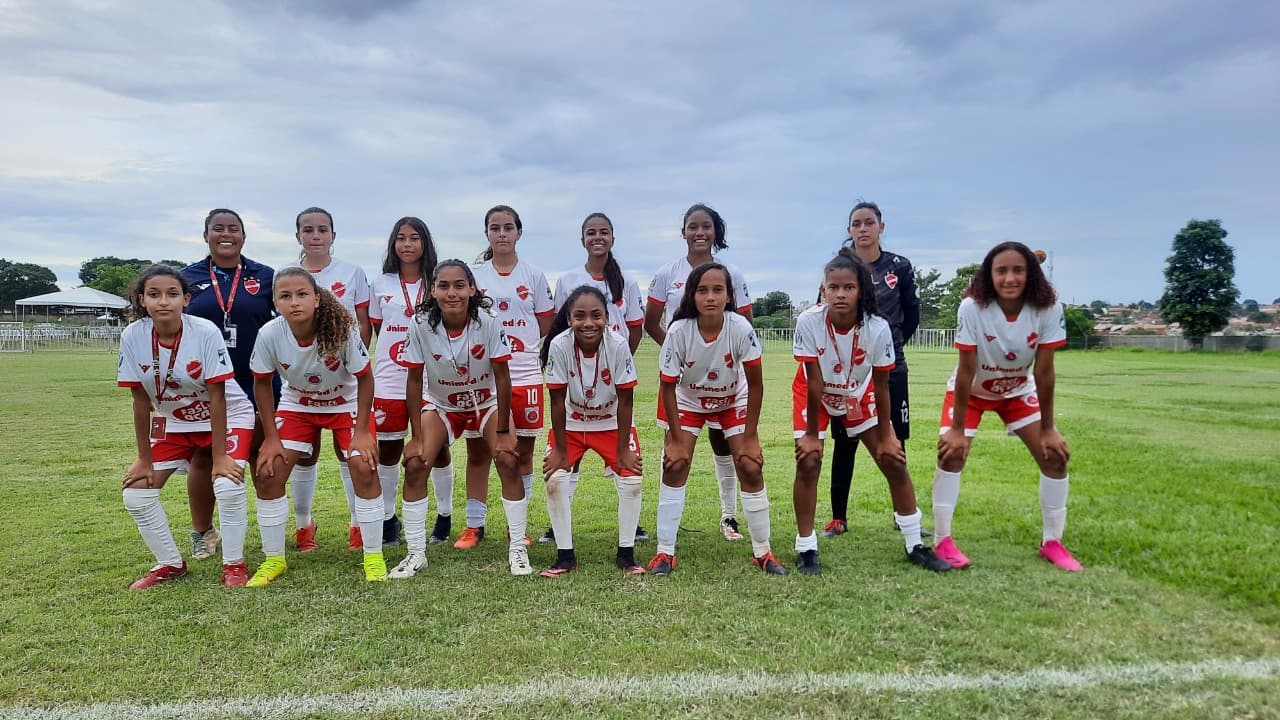Equipe do Vila Nova Universo na edição 2021