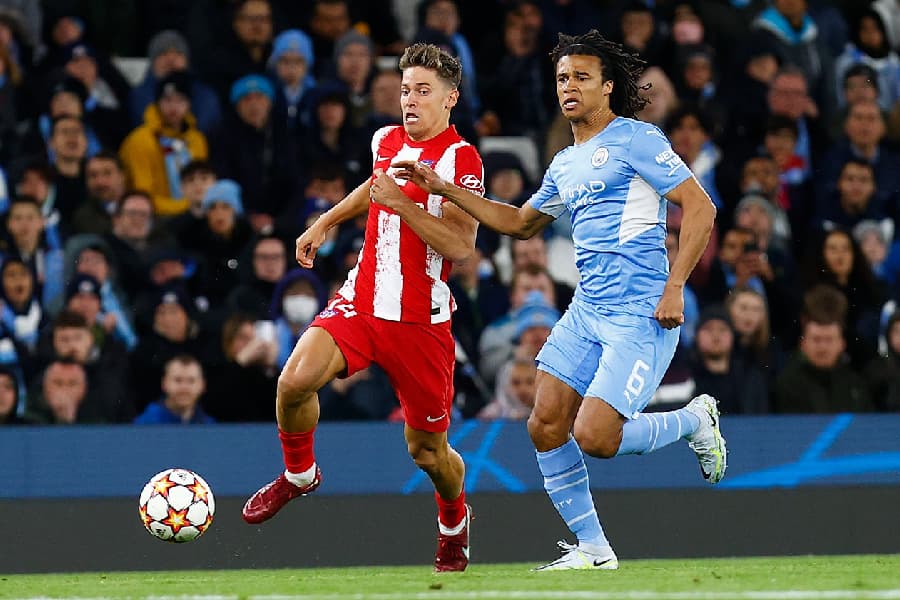 Atlético tenta recuperar placar que deu vantagem ao City no primeiro jogo -