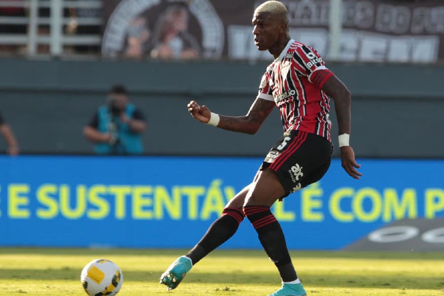São Paulo quer manter liderança da Chave D e vai em busca de vitória -