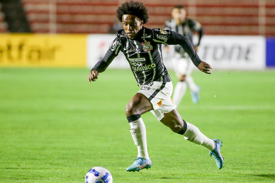 Corinthians viaja ao Rio de Janeiro para estrear no Brasileirão -