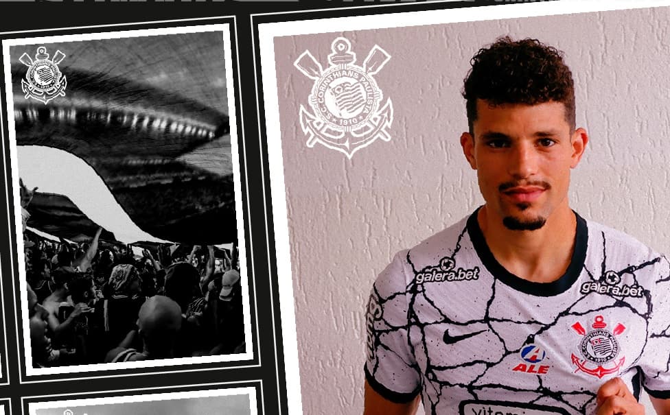 Rafael Ramos, novo reforço do Corinthians