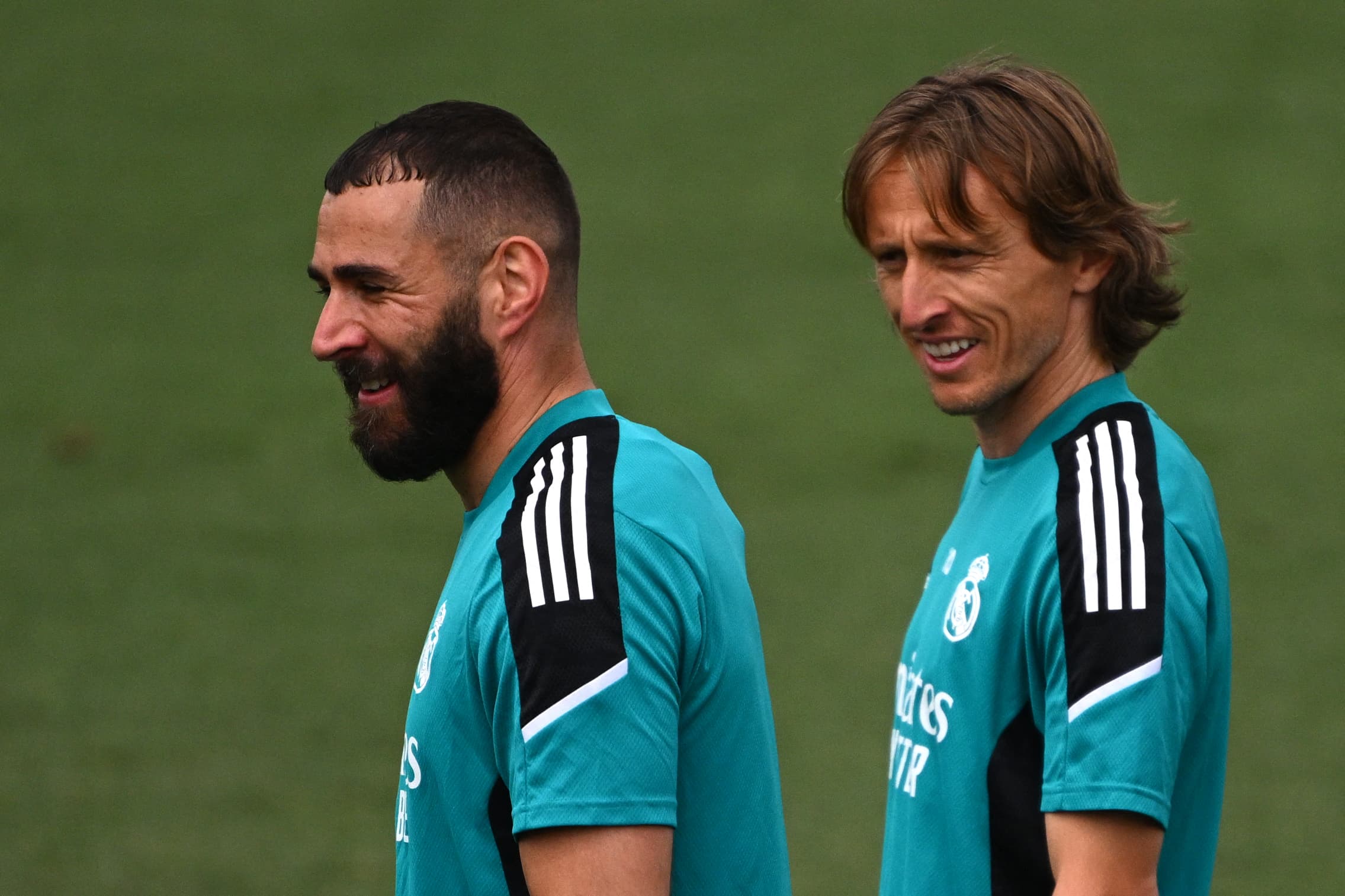 Real, de Benzema e Modric, se valorizou nesta temporada -