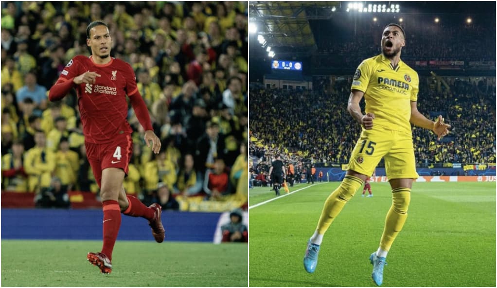 Time do Villarreal custou quatro vezes menos que do Liverpool -