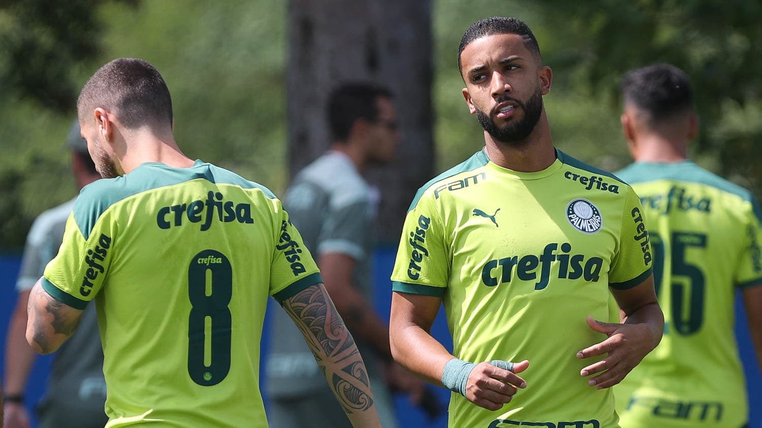 Lateral Jorge foi vítima de violência -