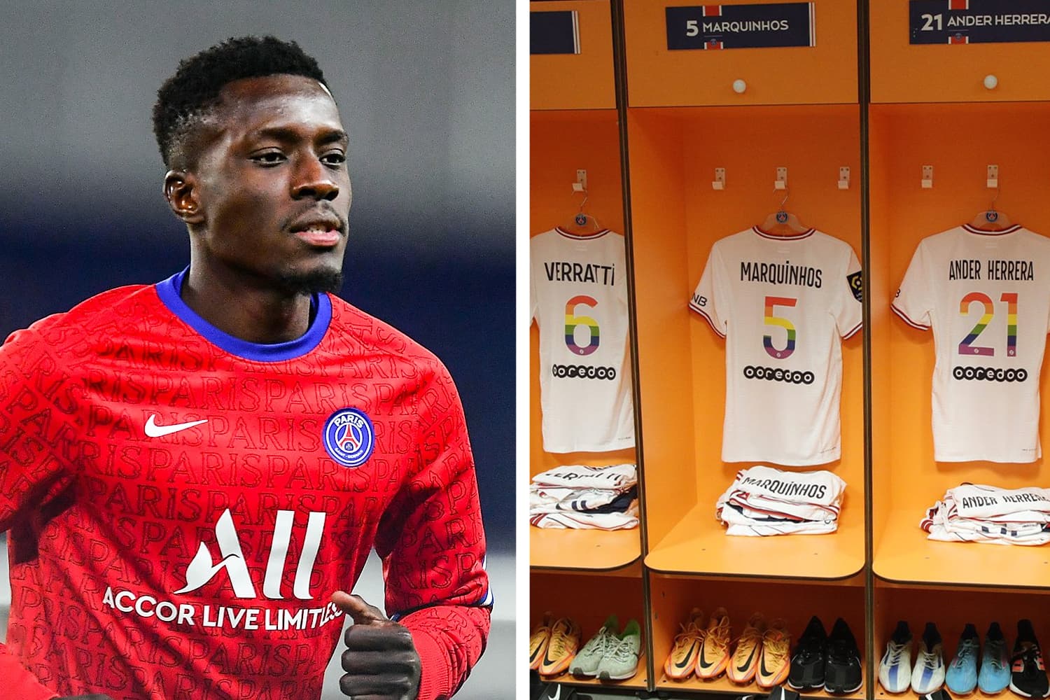 Gueye precisará explicar motivo por ausência no PSG -