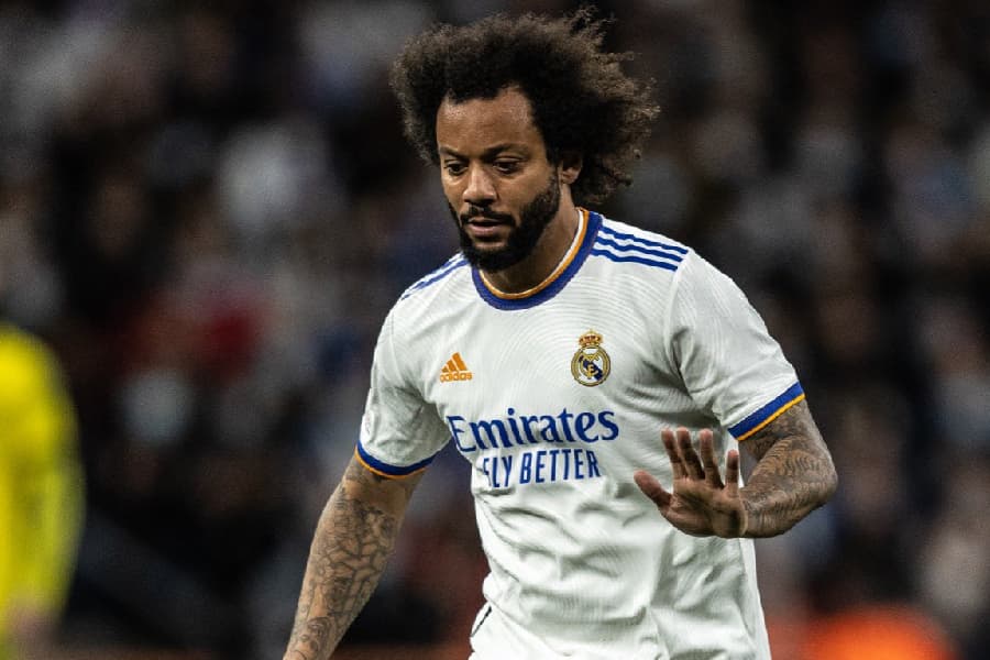 Marcelo e Real não descartam a possibilidade de renovar contrato por mais um ano -