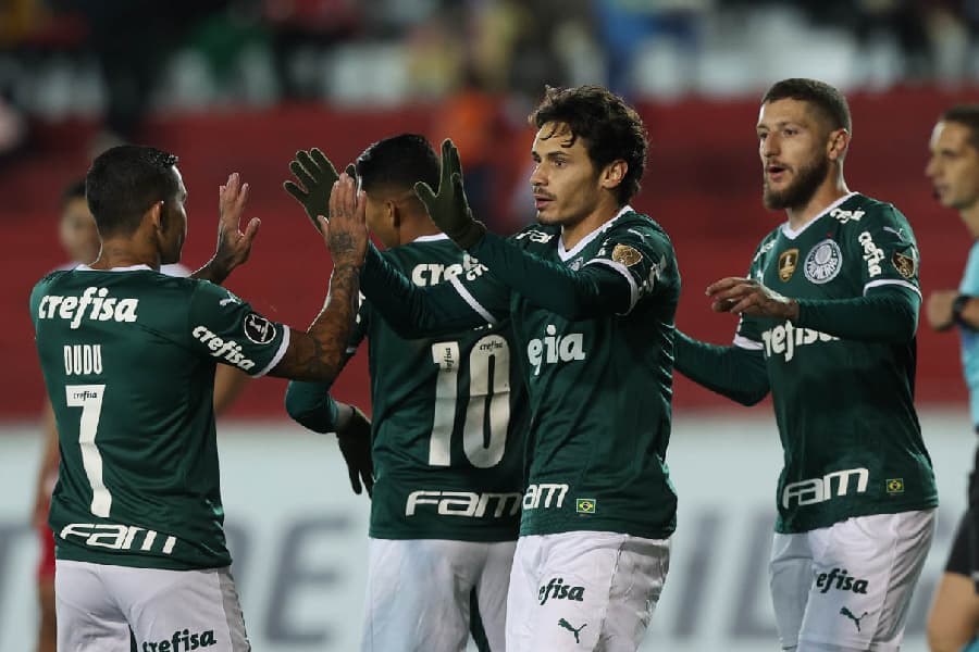 Palmeiras busca reabilitação na competição nacional –