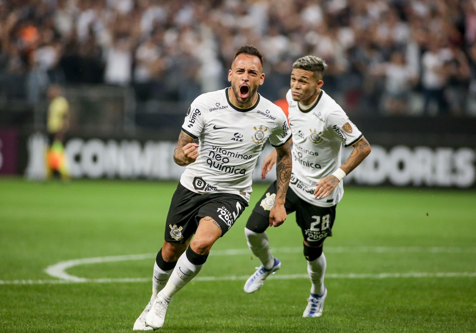 Corinthians luta por classificação antecipada na Argentina -